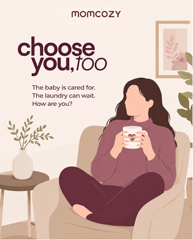 When being a mum feels like a lot: small ways to make the day easier