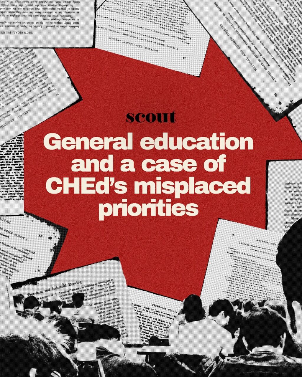 General education and a case of CHEd&rsquo;s misplaced priorities