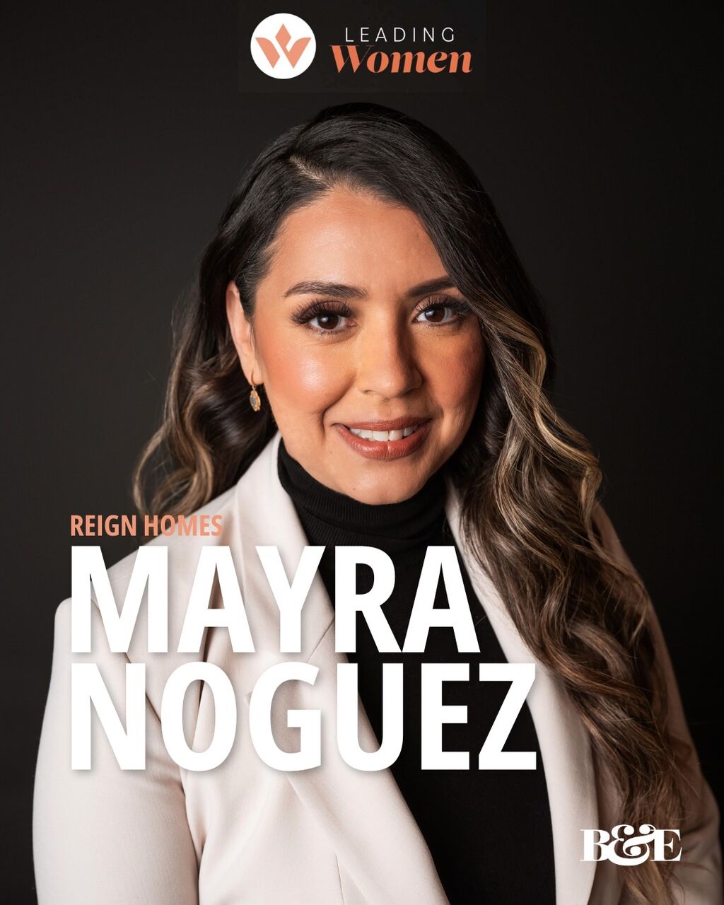 Leading Women: Mayra Noguez