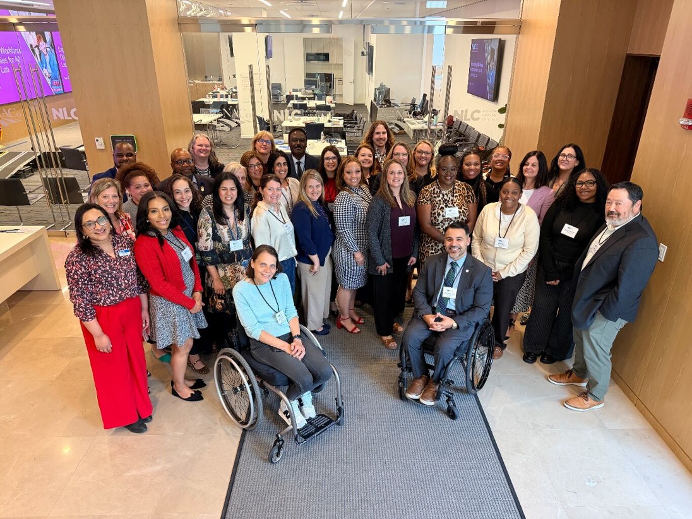 Expanding Workforce Opportunities for All: Learning Lab