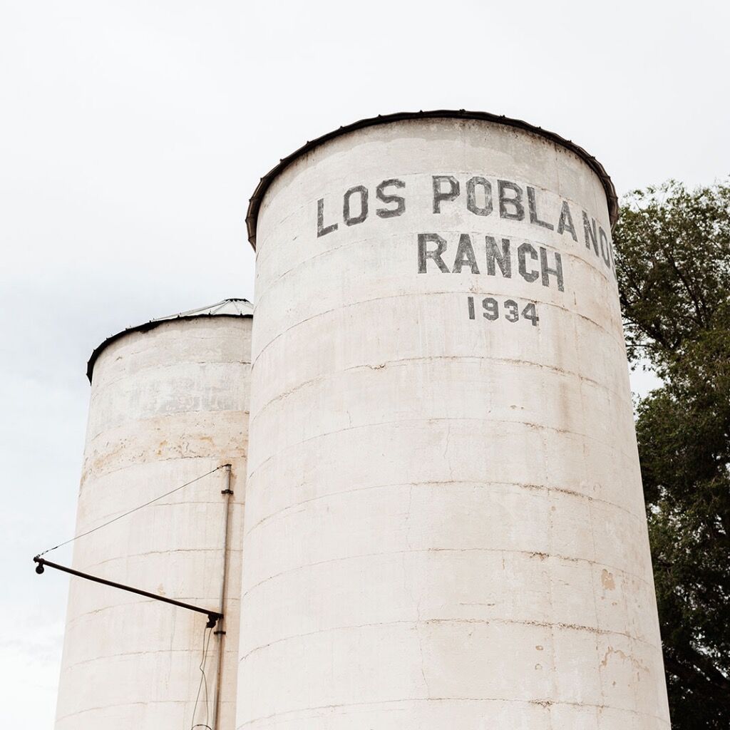 Los Poblanos