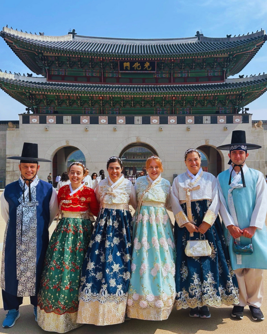 Amy's South Korean Adventure | The Dragon Trip