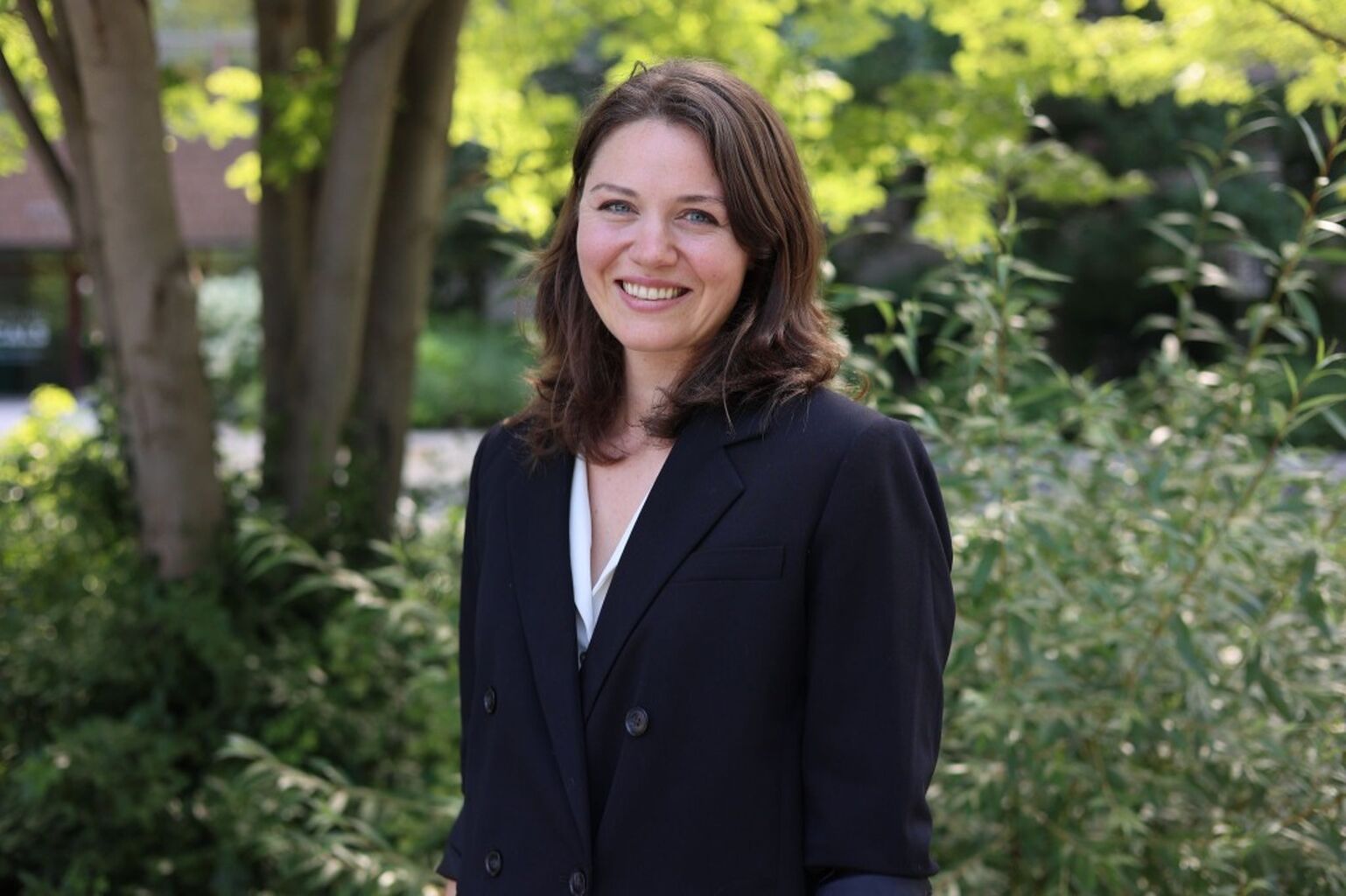 Meet Prof. Anne Byrne