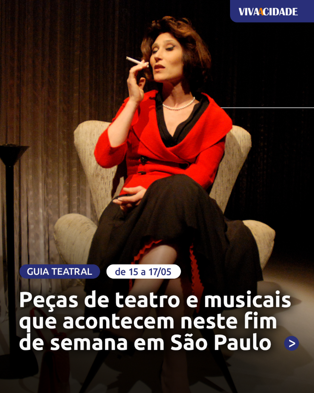 Guia teatral