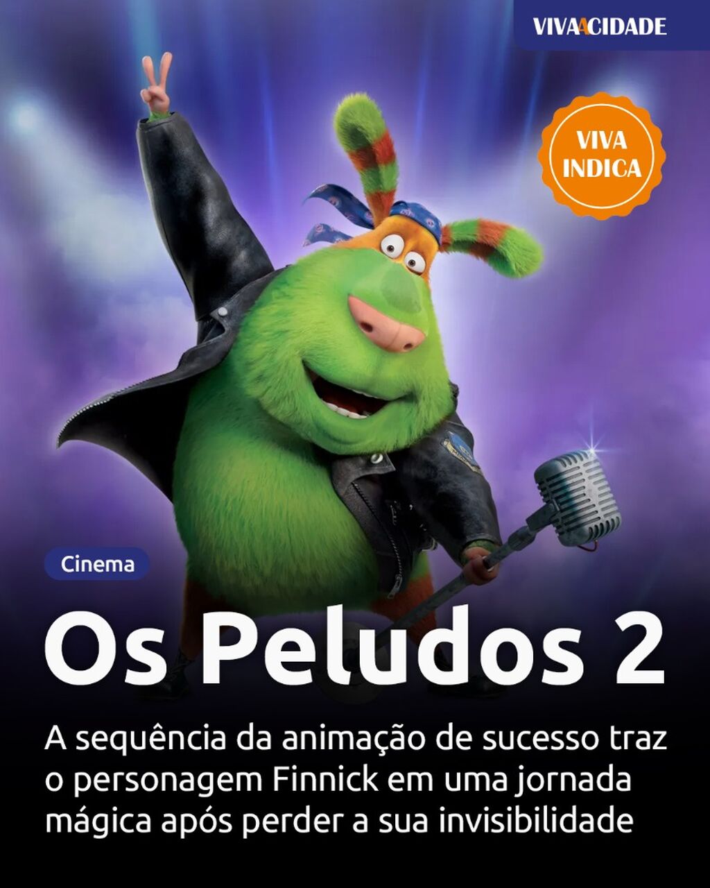 Os Peludos 2