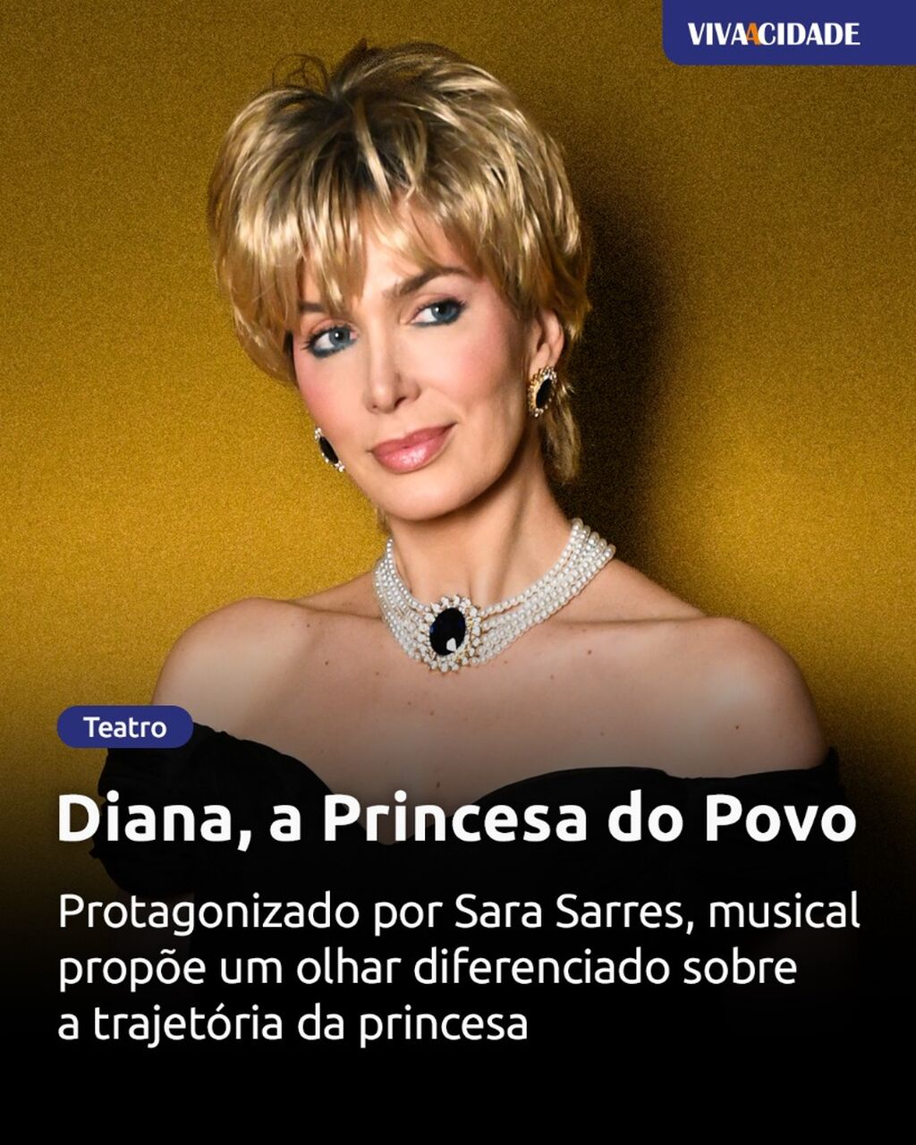 Diana, a Princesa do Povo