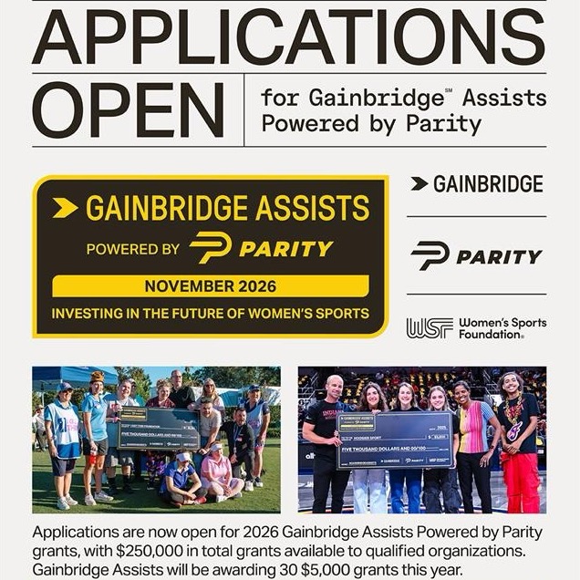 Gainbridge Assists Powered by Parity Applications are Now Open!