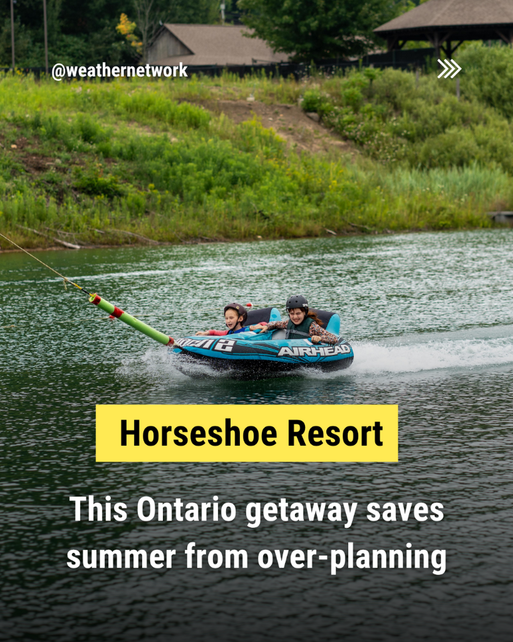  This Ontario getaway saves summer from over-planning