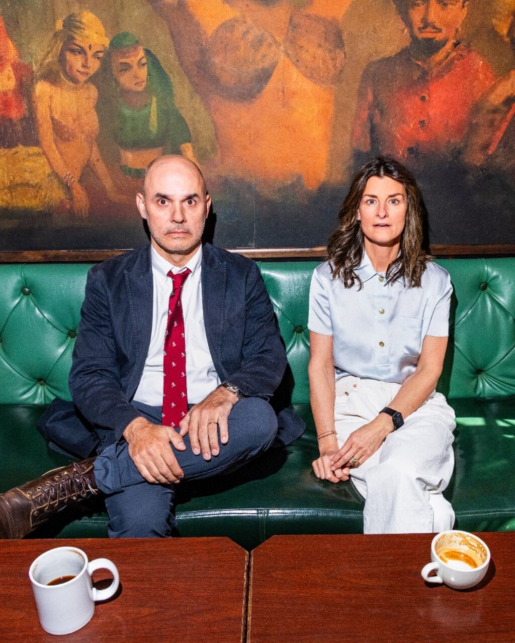Gerry Graf joins Joan Creative as global chief creative officer 