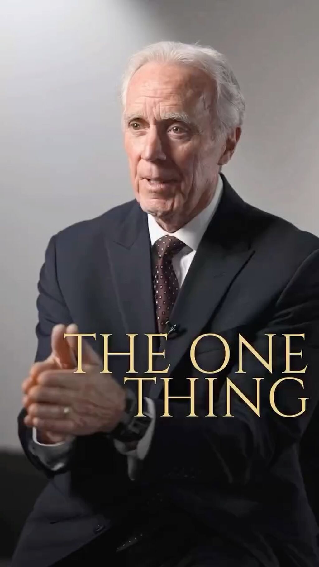 The One Thing