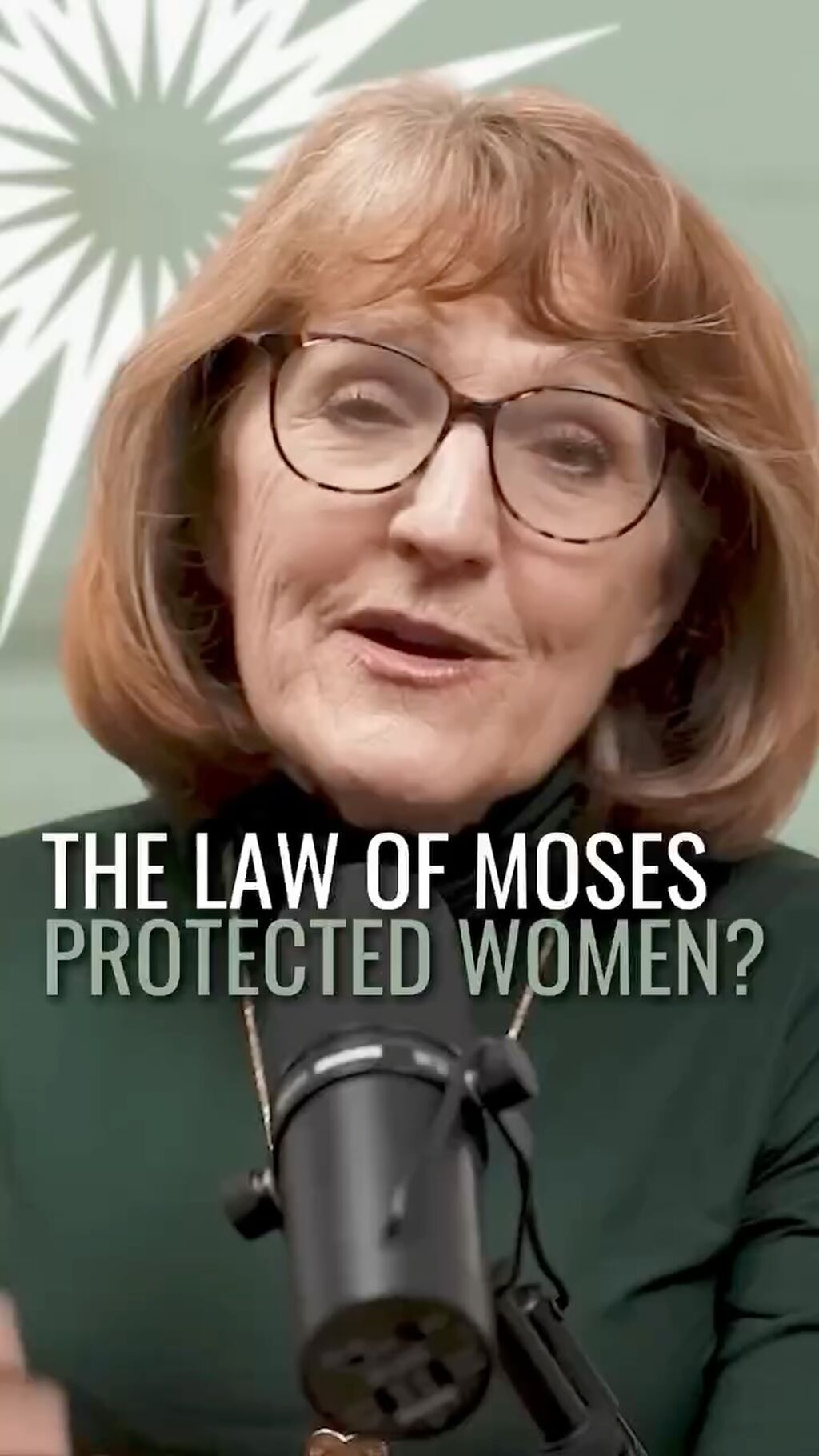 The Law of Moses Protected Women 