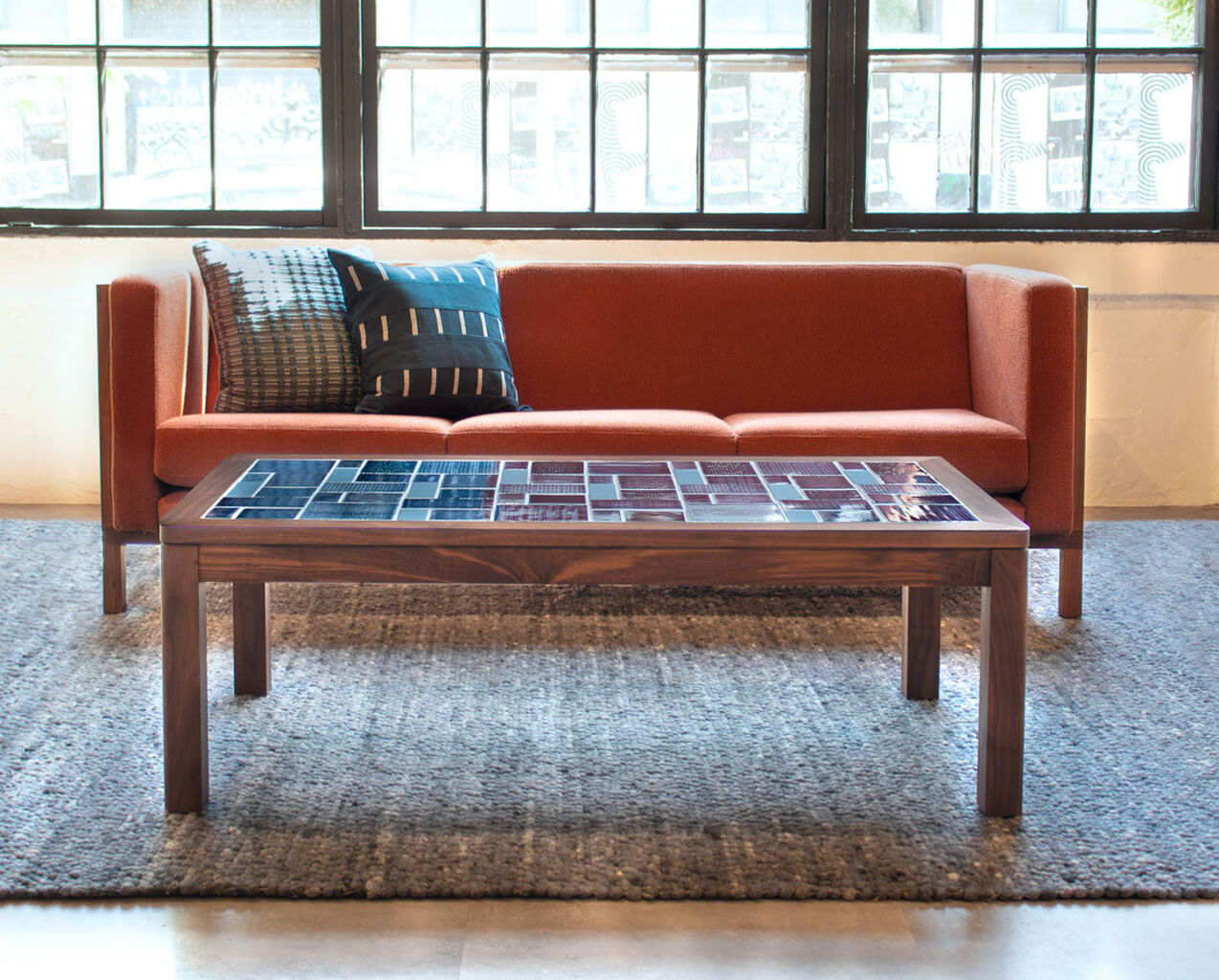 Alameda Coffee Table
