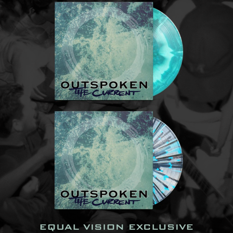 OUTSPOKEN | THE CURRENT VINYL (REMASTERED)