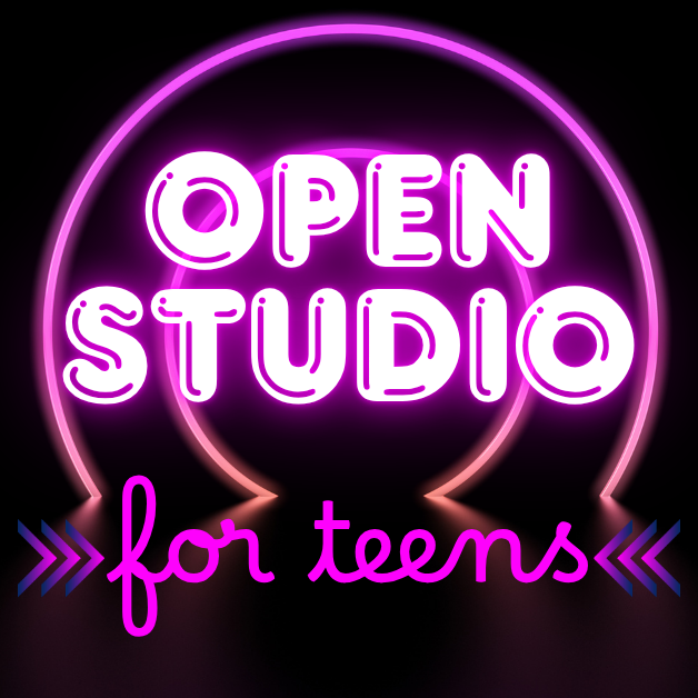 Teen Open Studio (June) &mdash; Art Reach of Mid Michigan