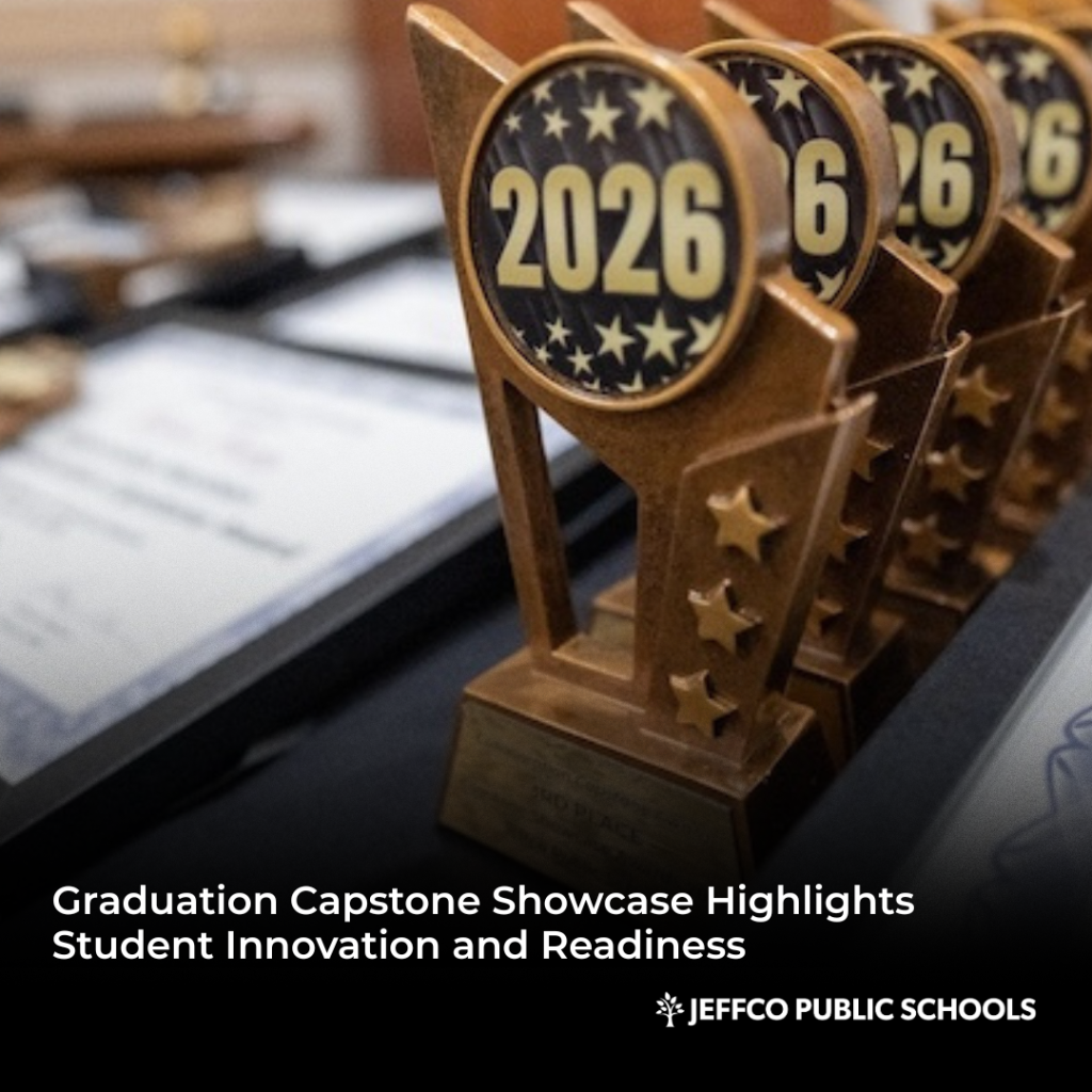Graduation Capstone