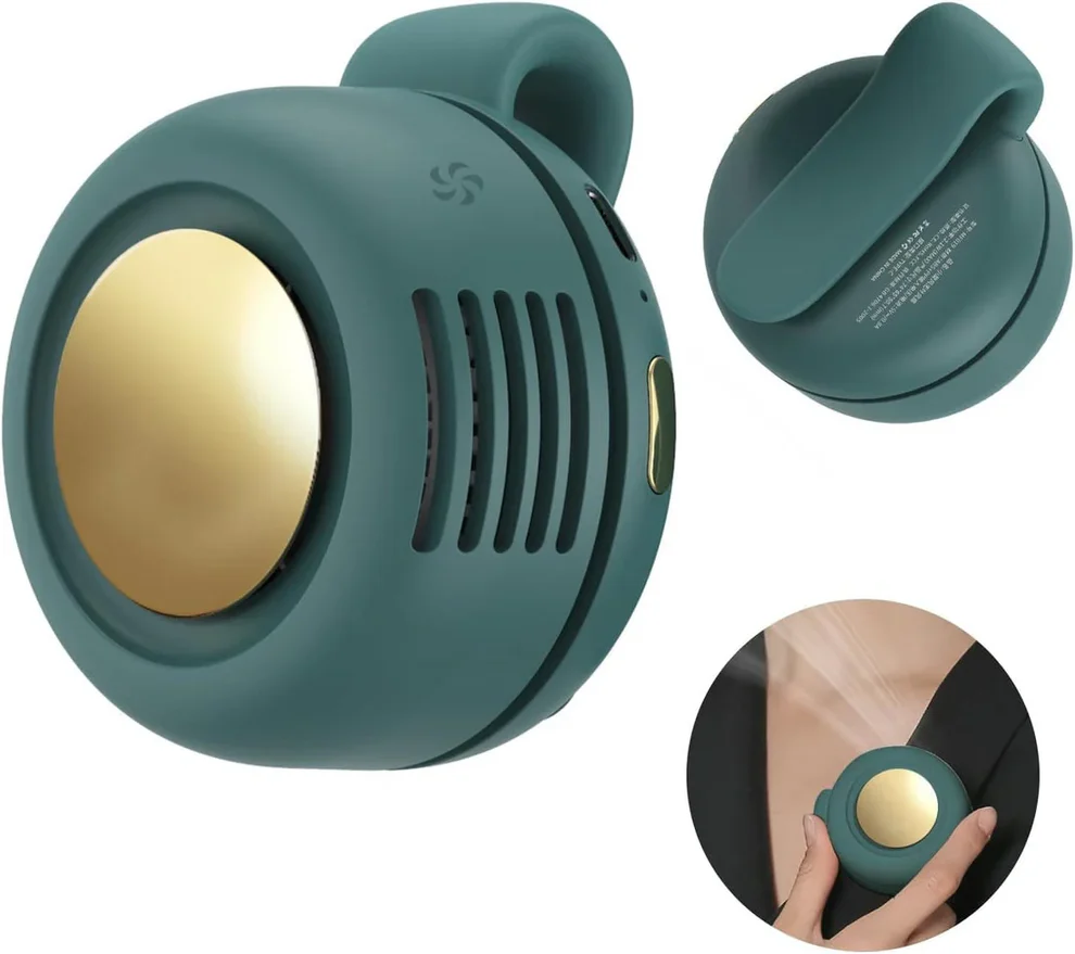 Mini Portable Pocket Fan