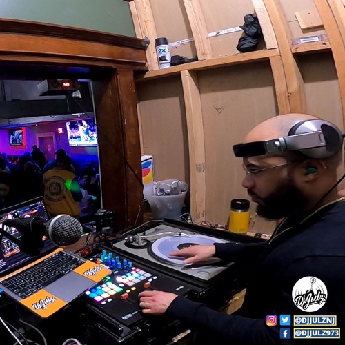 Hip Hop Party | Live Club Set | (Rnb, Jersey Club + More)