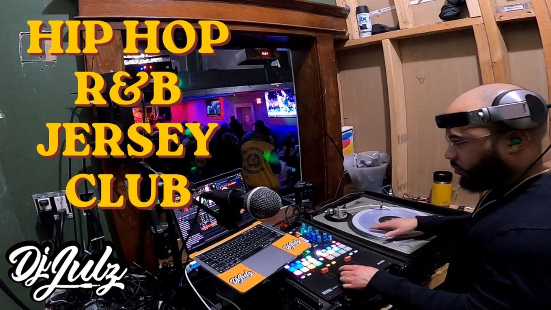 Hip Hop Party (Video)