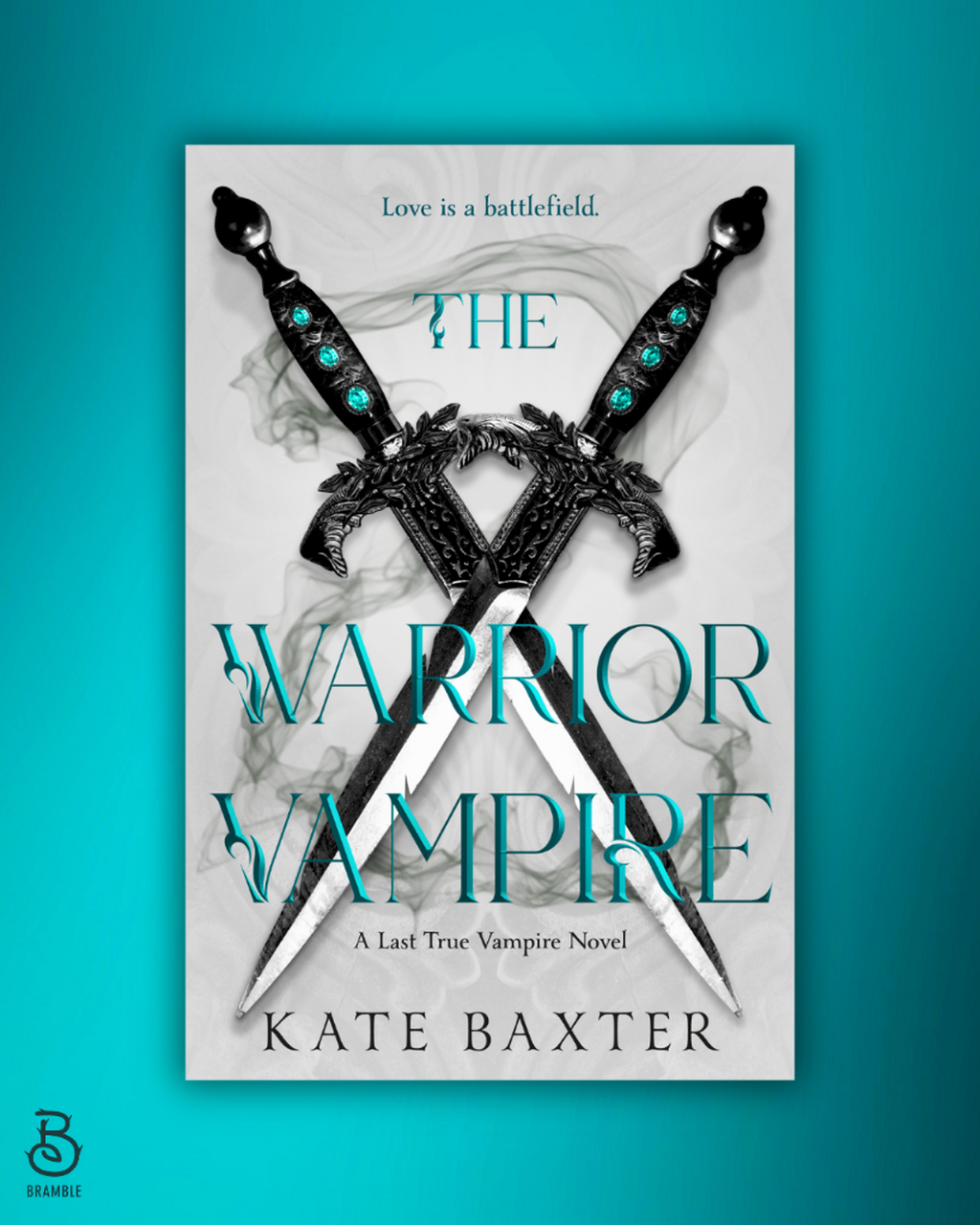 The Warrior Vampire | Pre-Order Here!