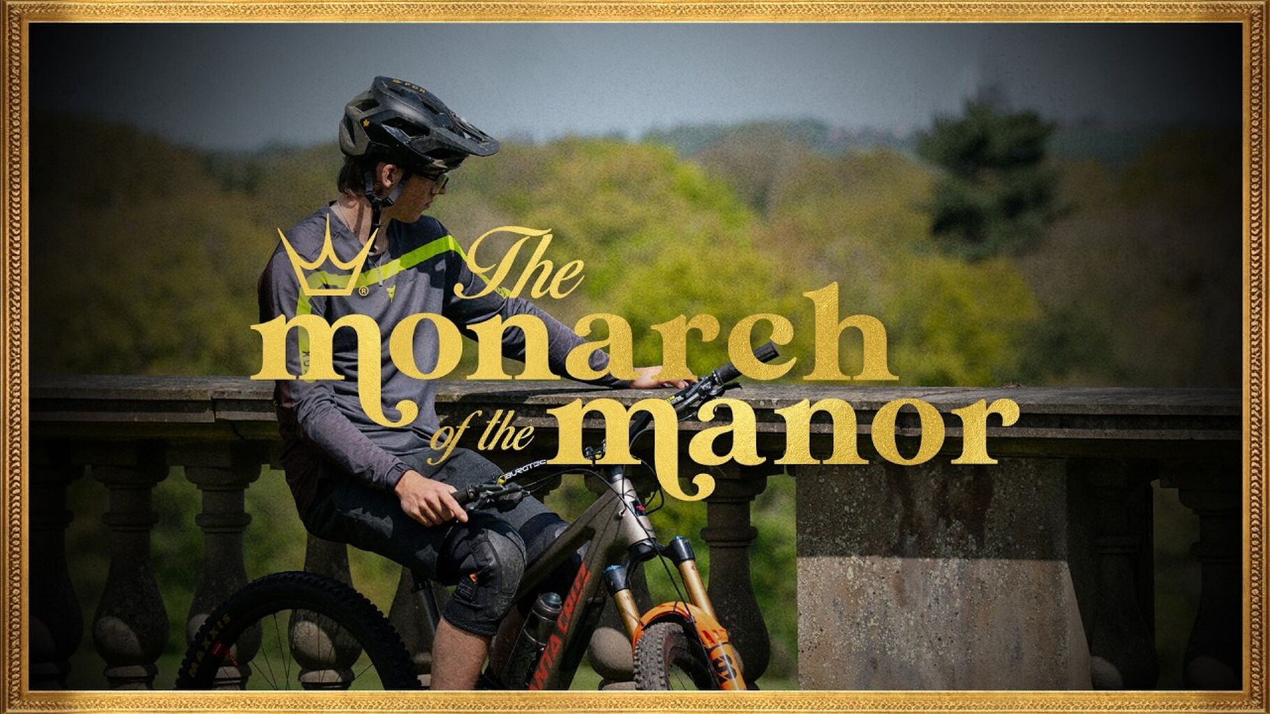 Peaty's Monarch PRO Grips
