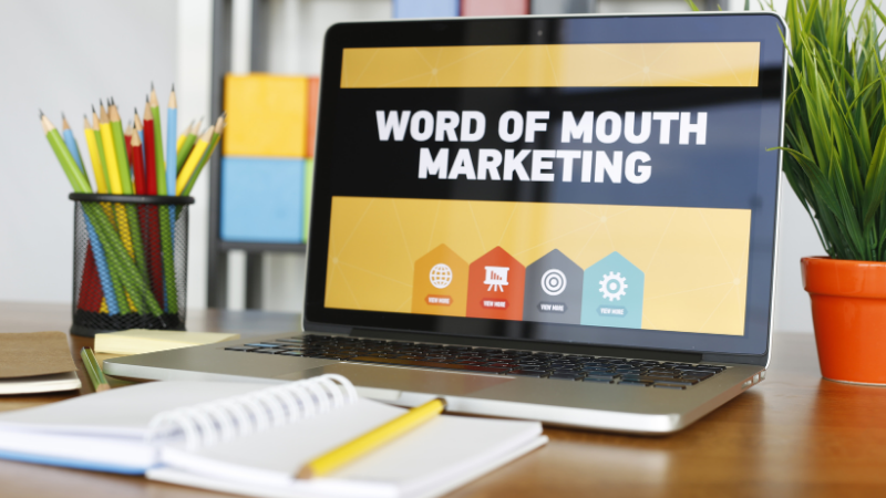 The power of word-of-mouth: Why happy customers are your best marketing tool