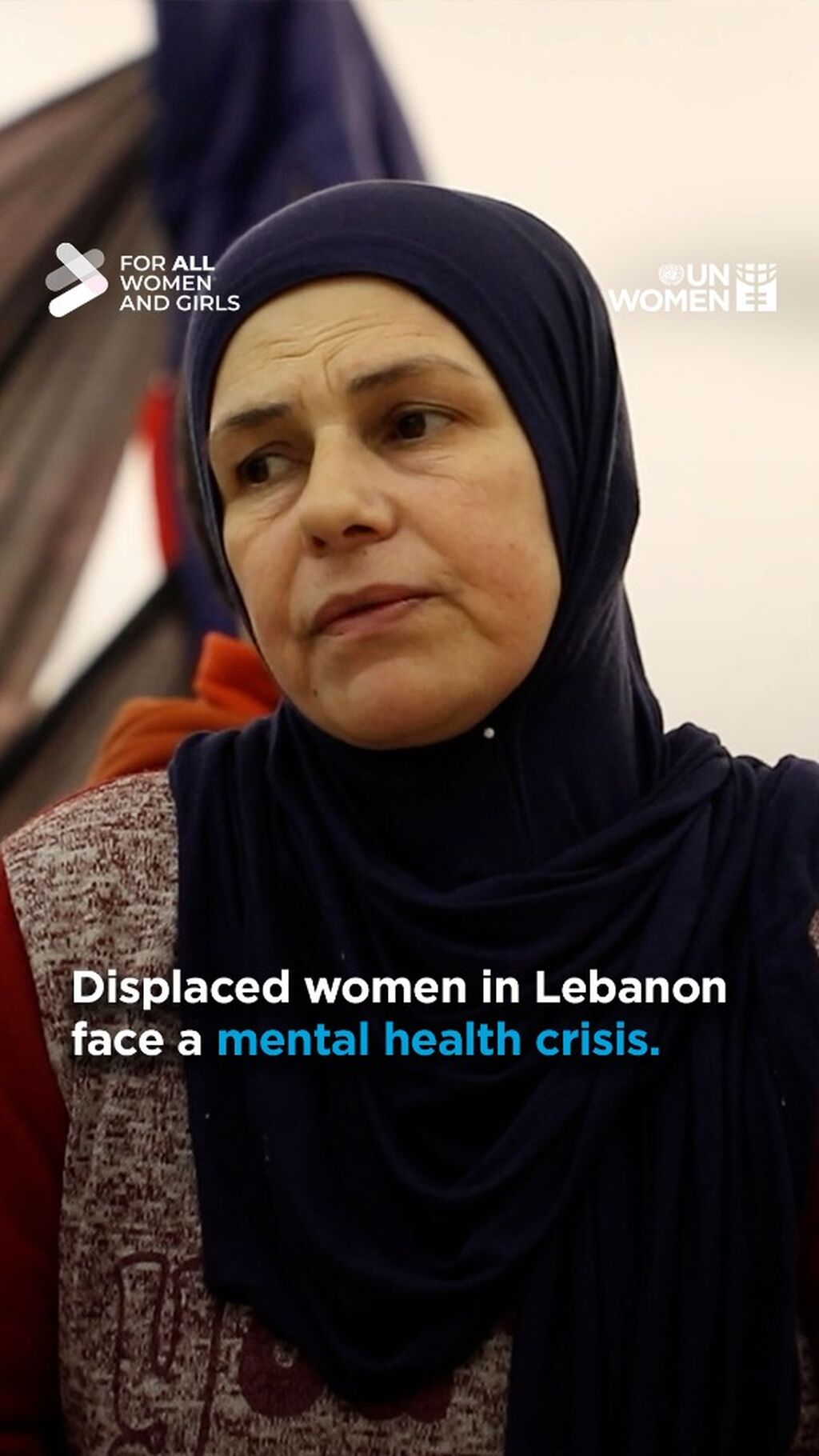 Lebanon conflict drives mental health crisis for displaced women: &lsquo;We hear, see and feel pain constantly&rsquo;