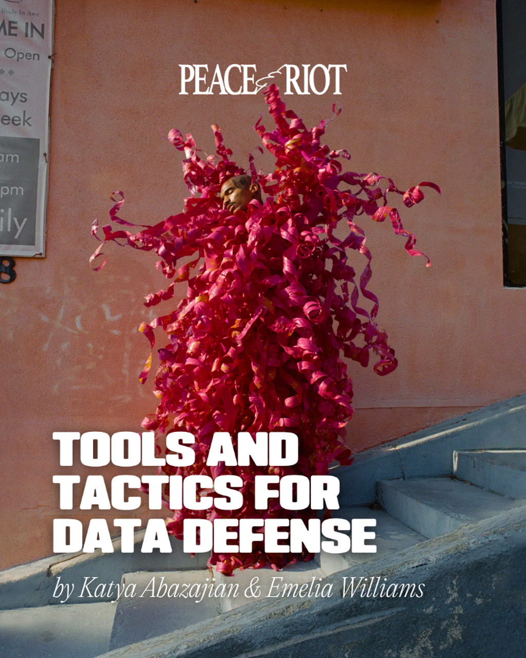 Tools & Tactics For Data Defense
