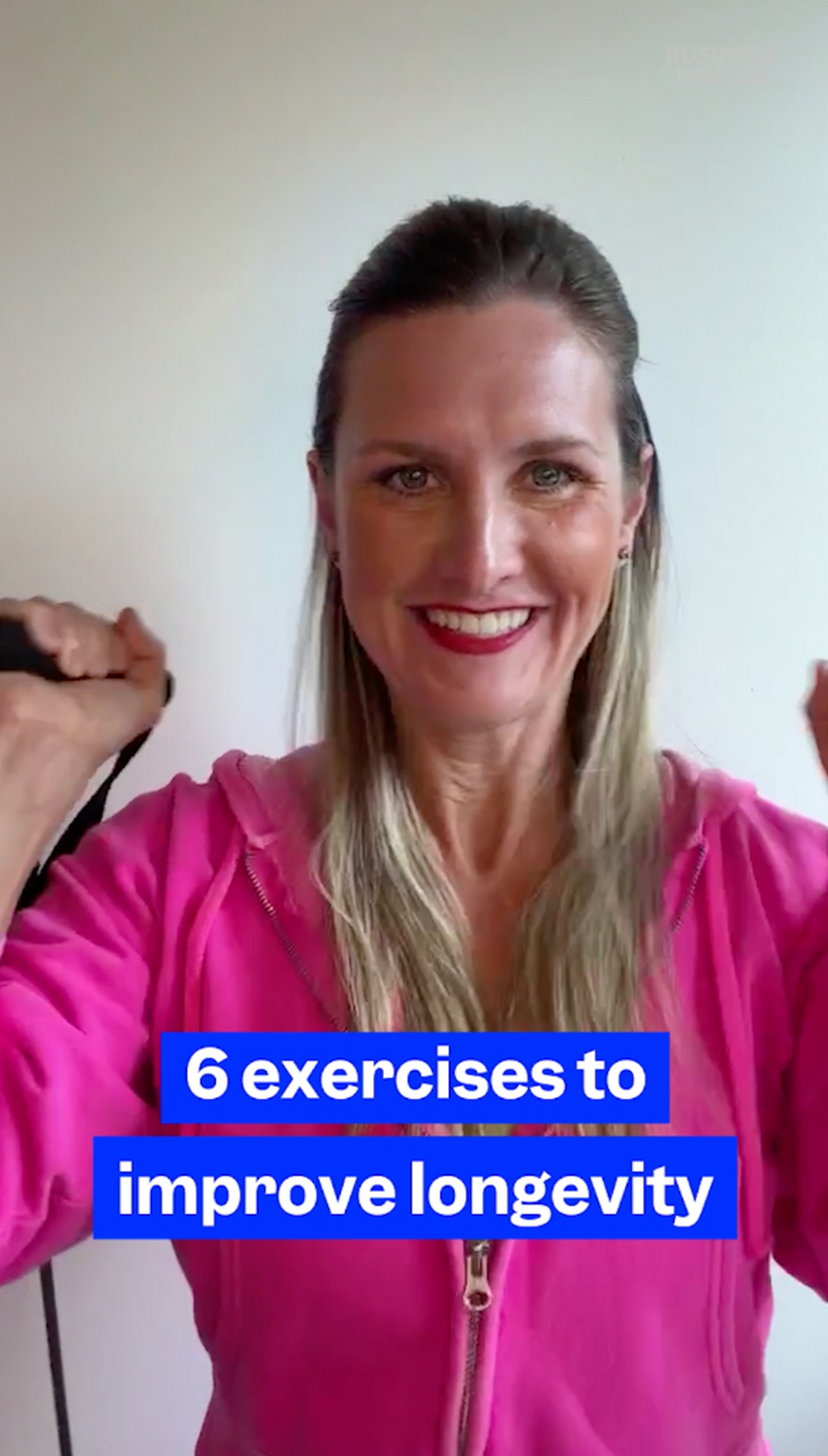 6 exercises to improve longevity 