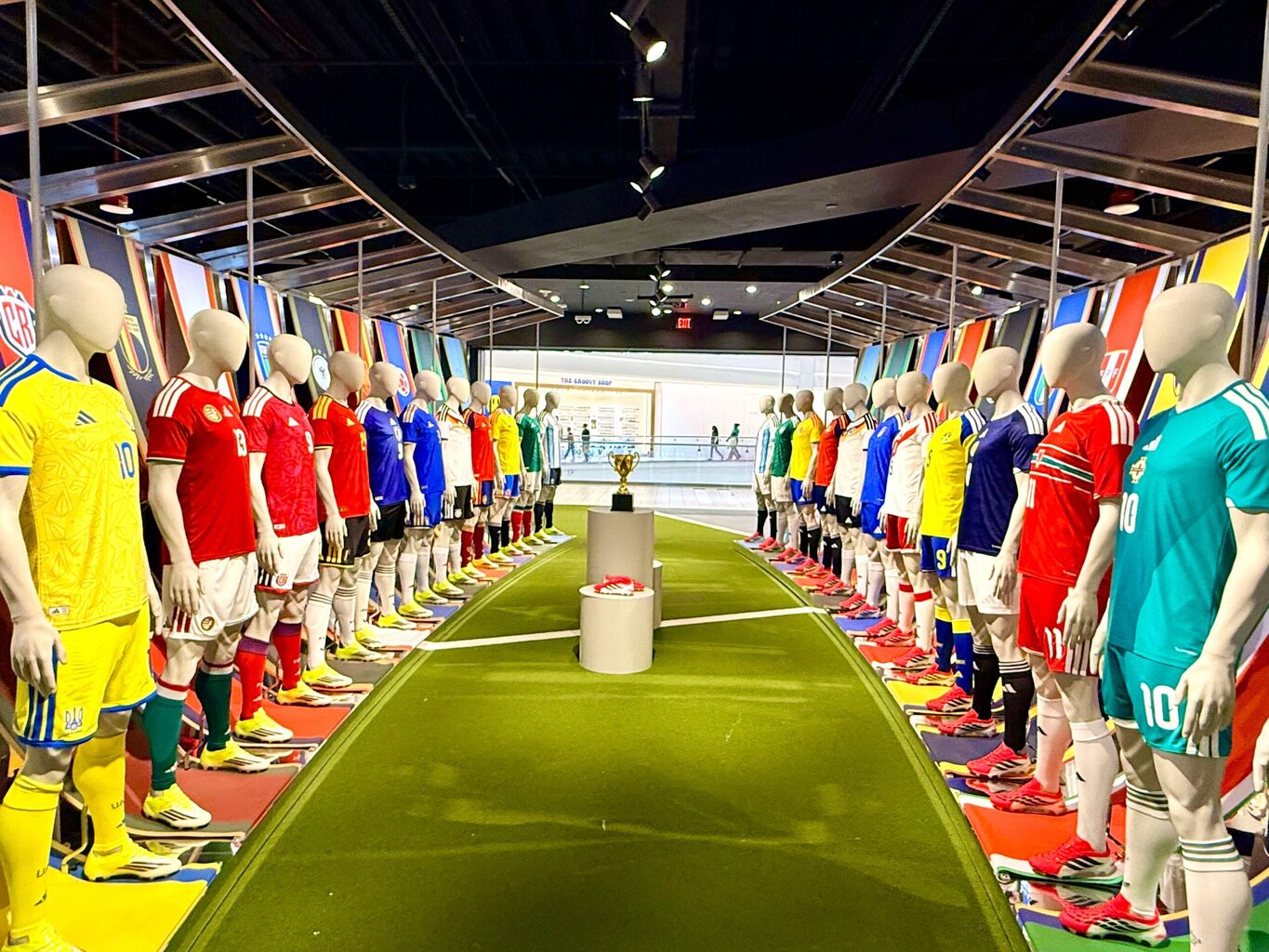 Hope, Traffic And Questions: American Dream Employees Talk About The World Cup 