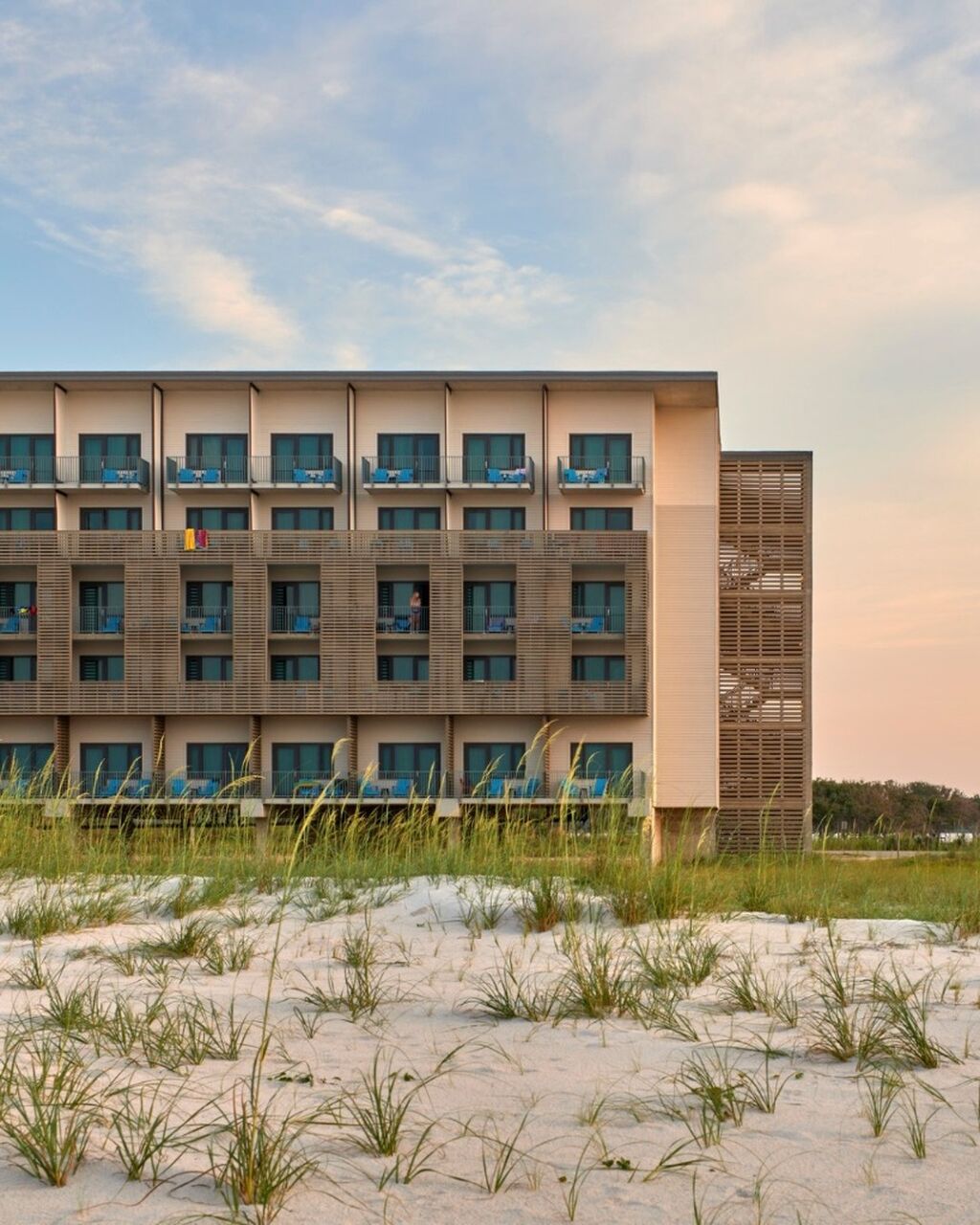  The Lodge at Gulf State Park