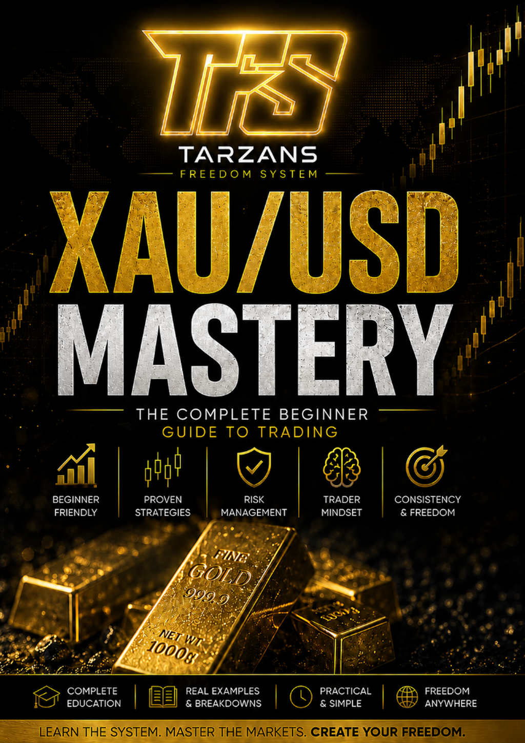TFS - XAUUSD Mastery - The Complete Beginner Guide To Trading
