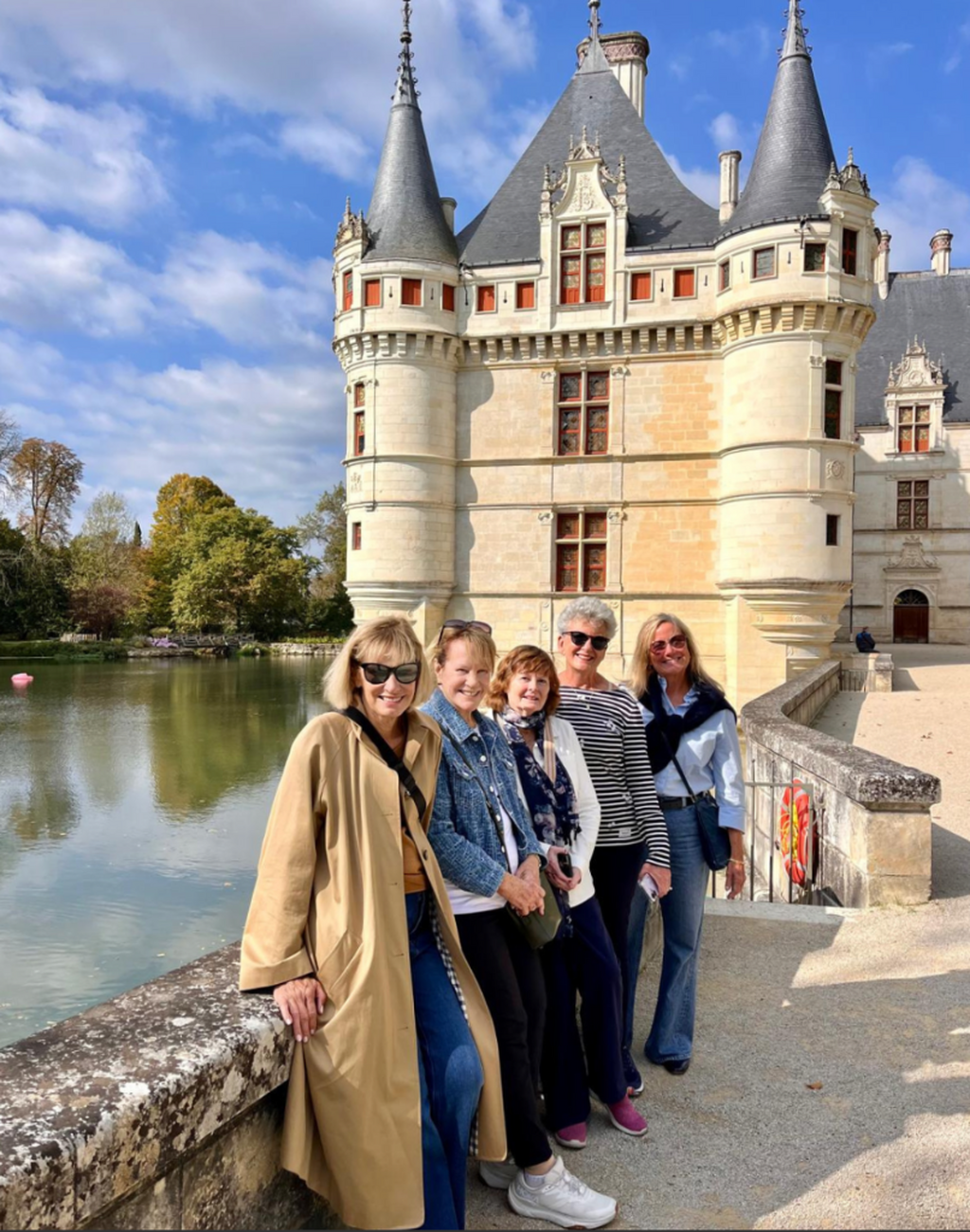 May 24: Loire valley