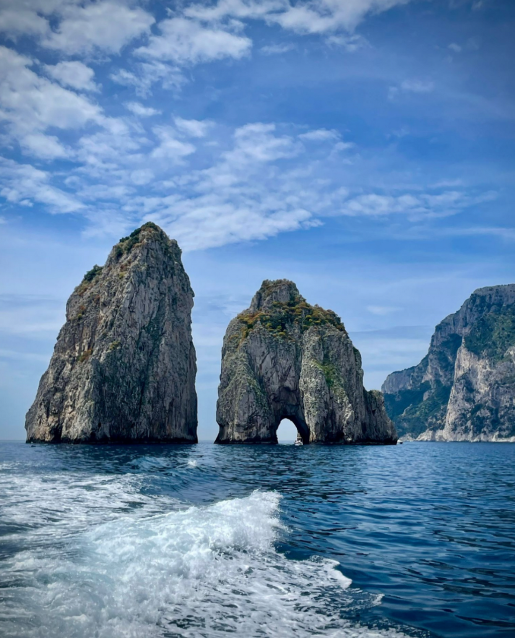 May 27: Amalfi Coast