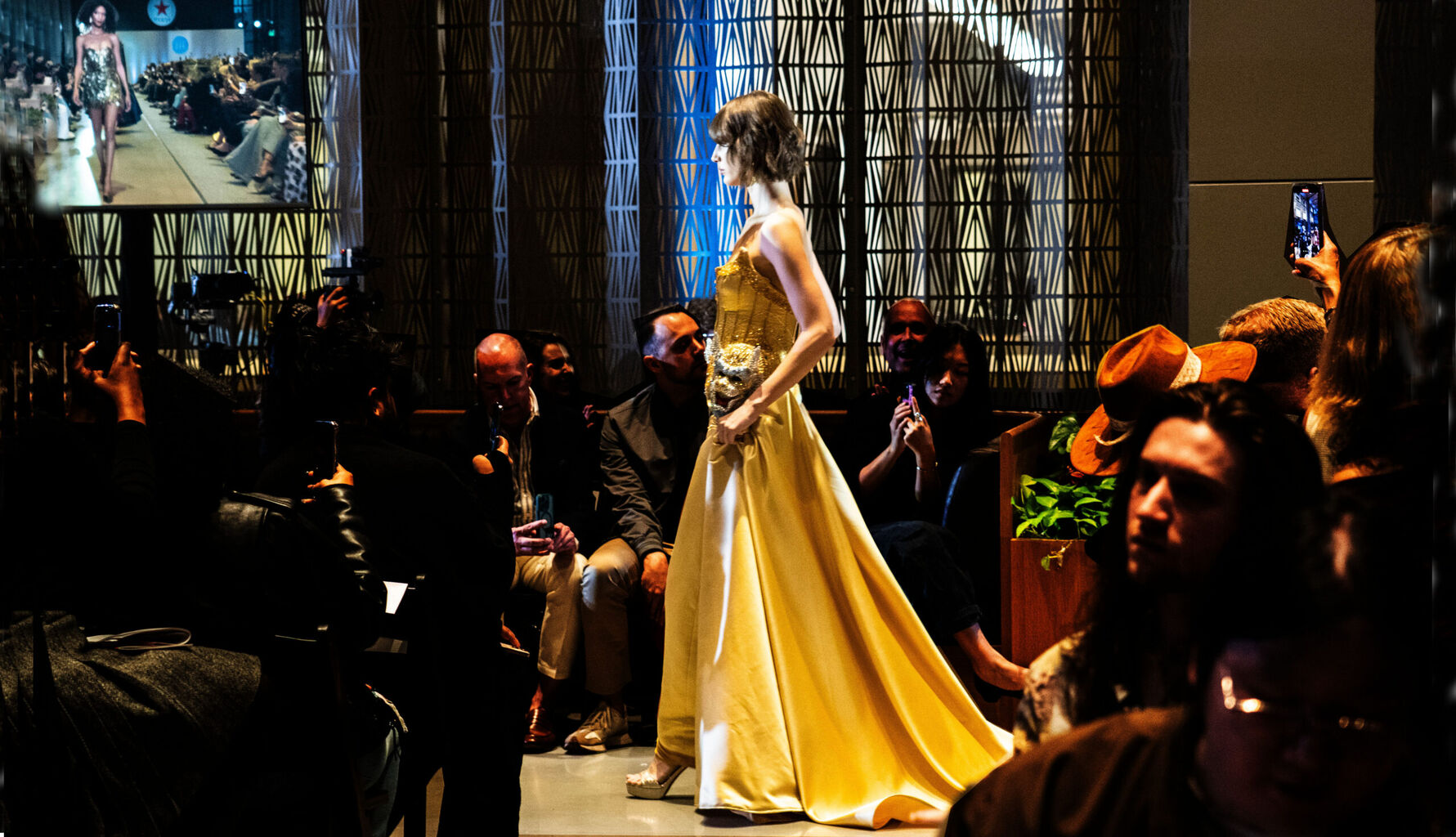 Seeing Fashion&rsquo;s Future at the BFA Runway Show