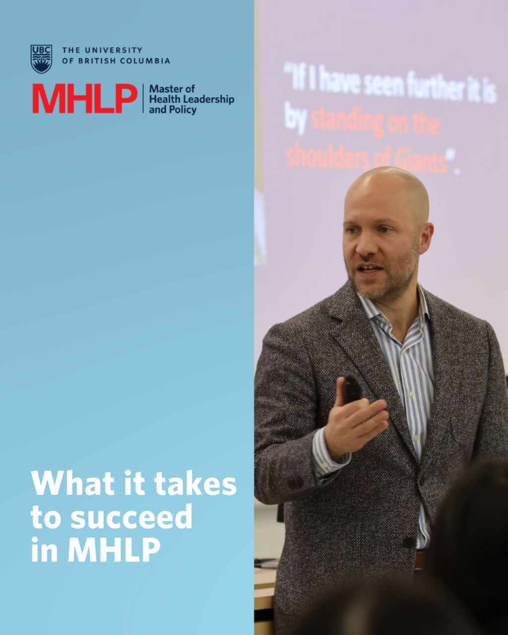 What it takes to succeed in the MEL or MHLP