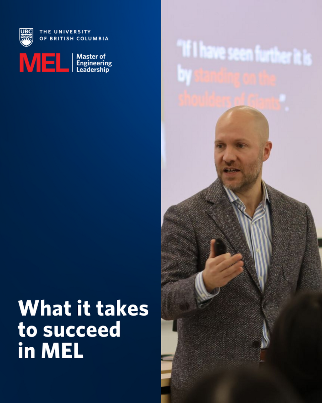 What it takes to succeed in the MEL or MHLP
