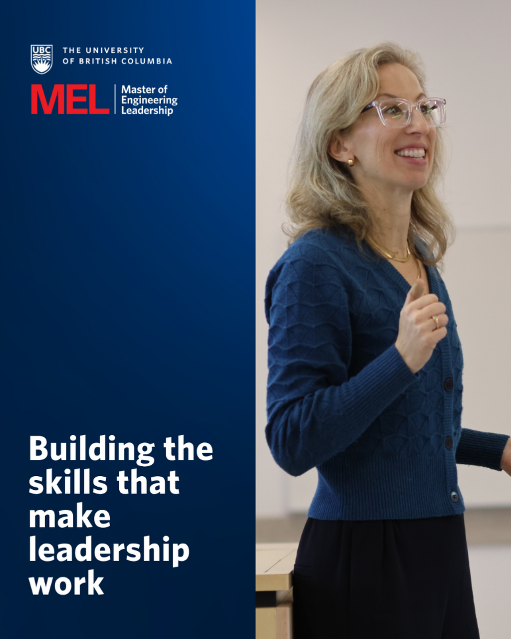 Building the skills that make leadership work