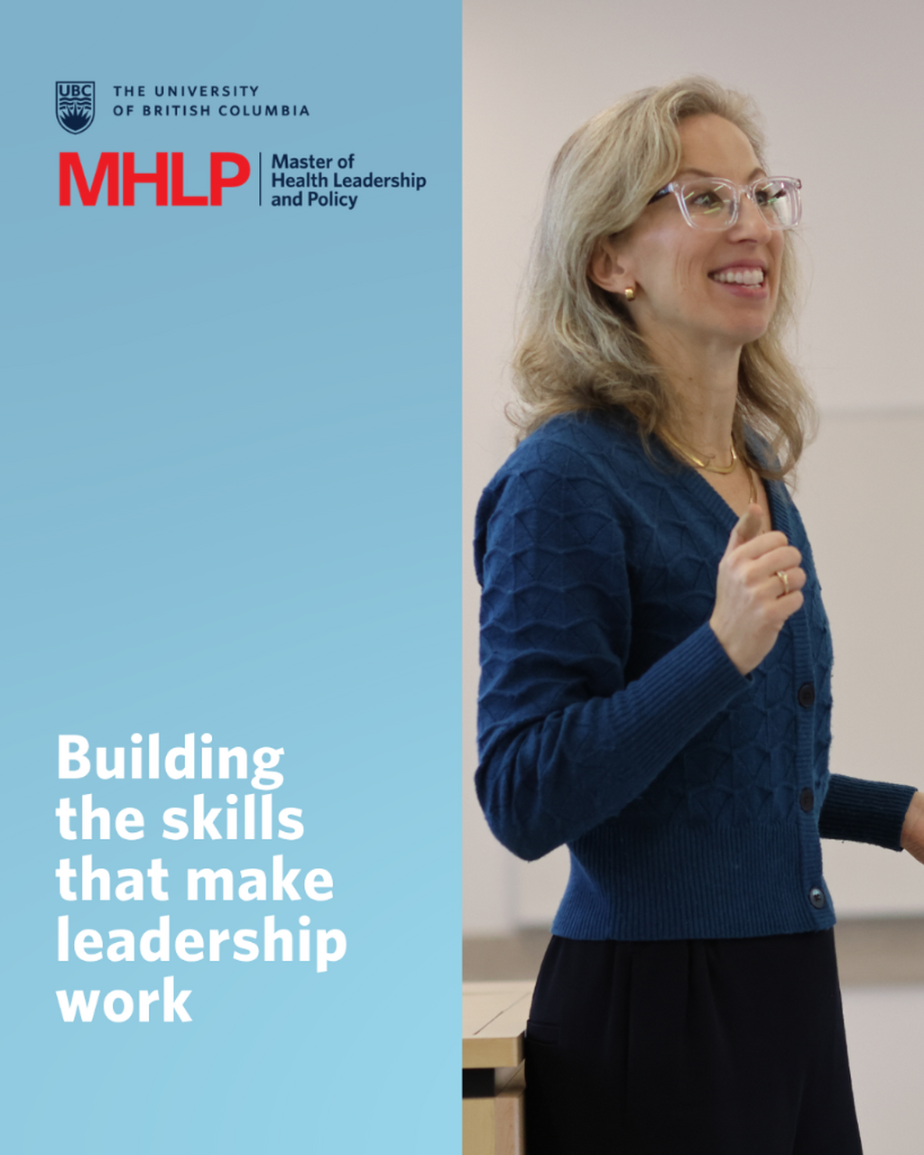 Building the skills that make leadership work