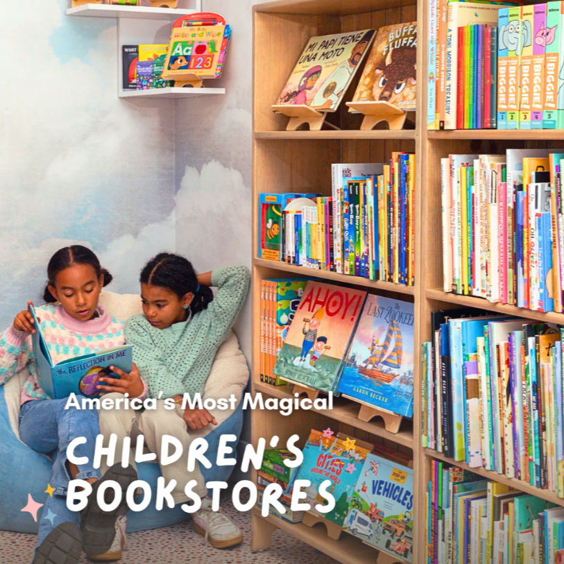 America&rsquo;s 10 Best Children&rsquo;s Bookstores