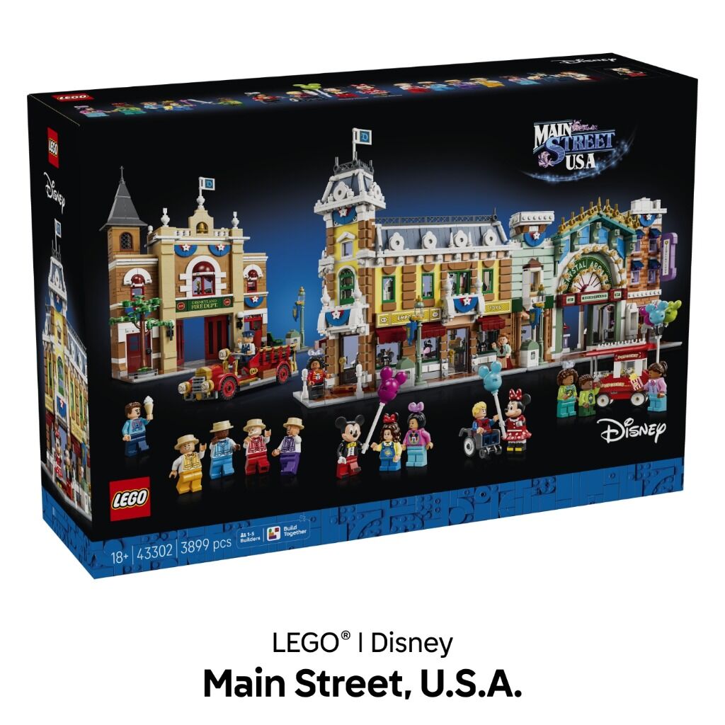 Main Street, U.S.A.