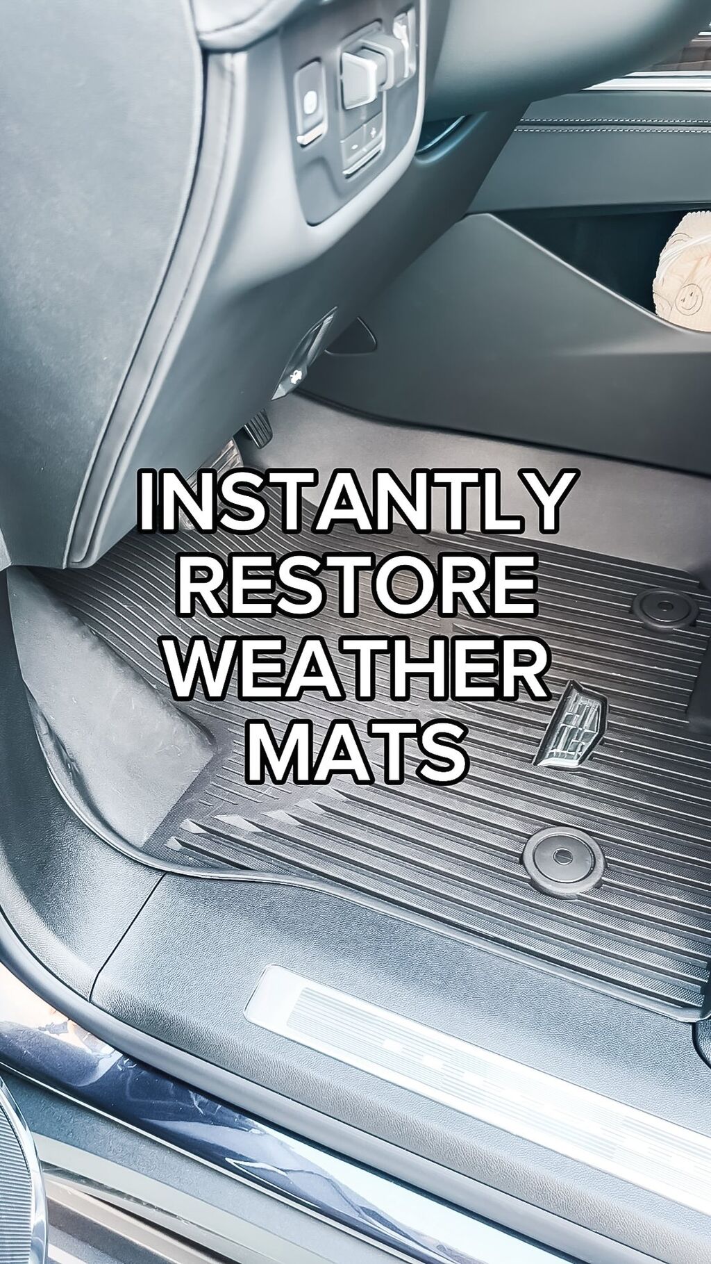 CAR MAT RENEWAL