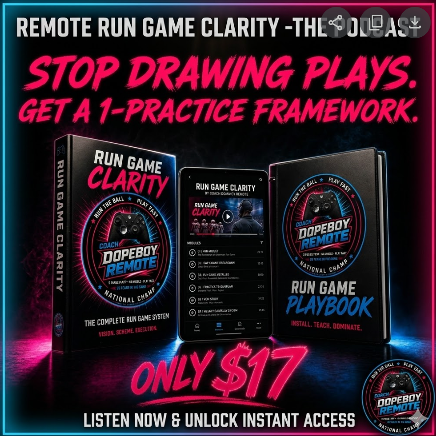RUN GAME CLARITY