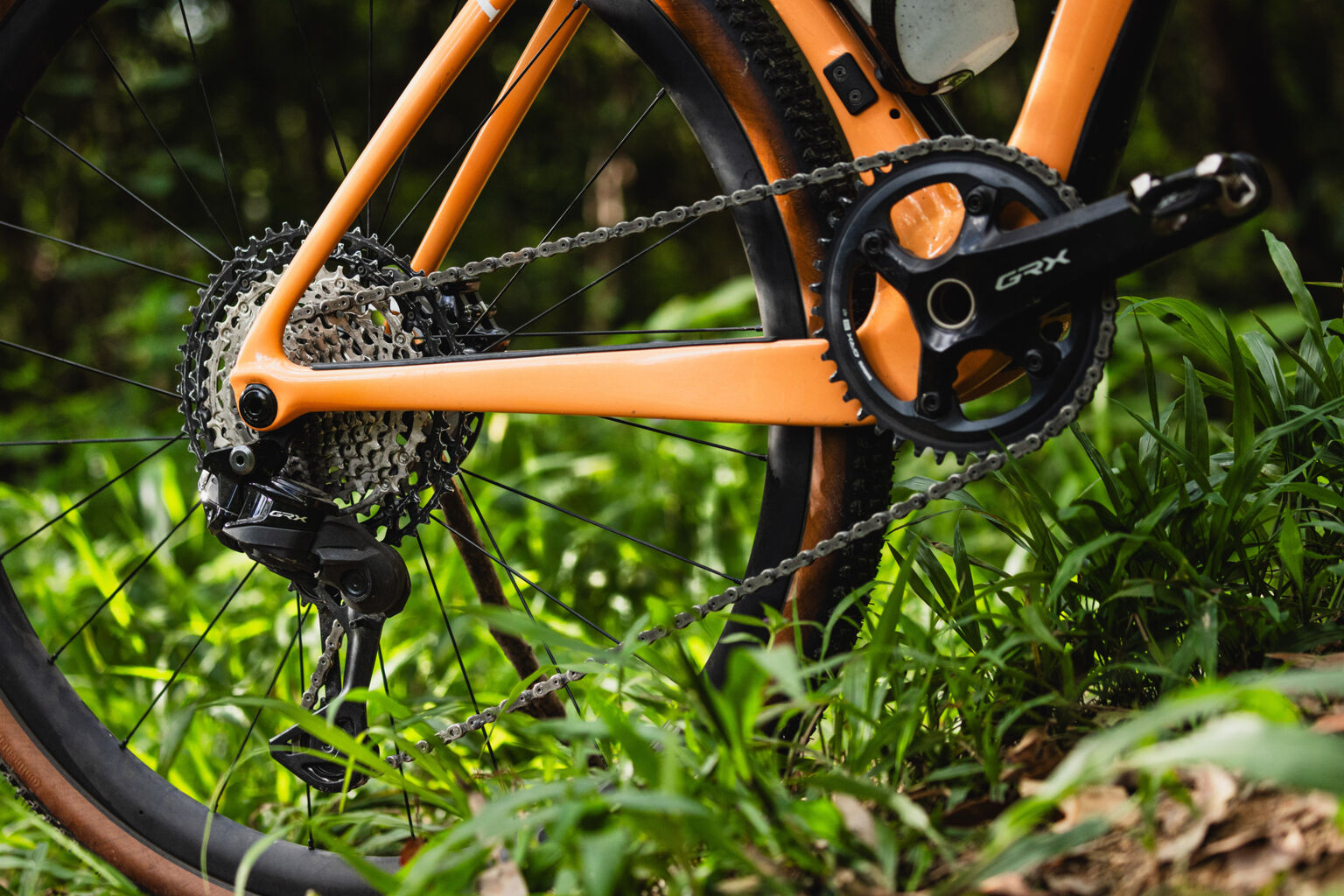 Shimano GRX 1x12 Di2 Review | Rapid shifting and cross-platform compatibility