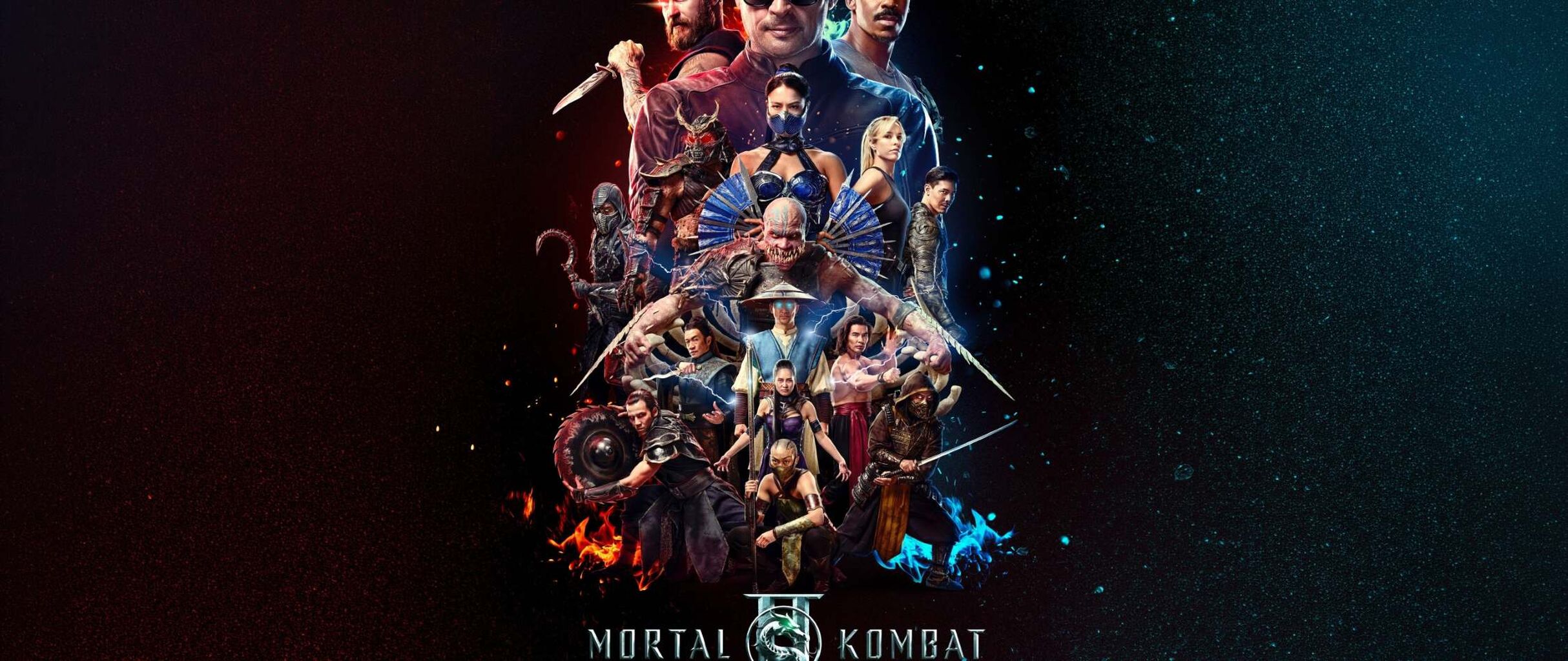 Film: Mortal Kombat II [2026] - Karl Urban, Ludi Lin, Joe Taslim