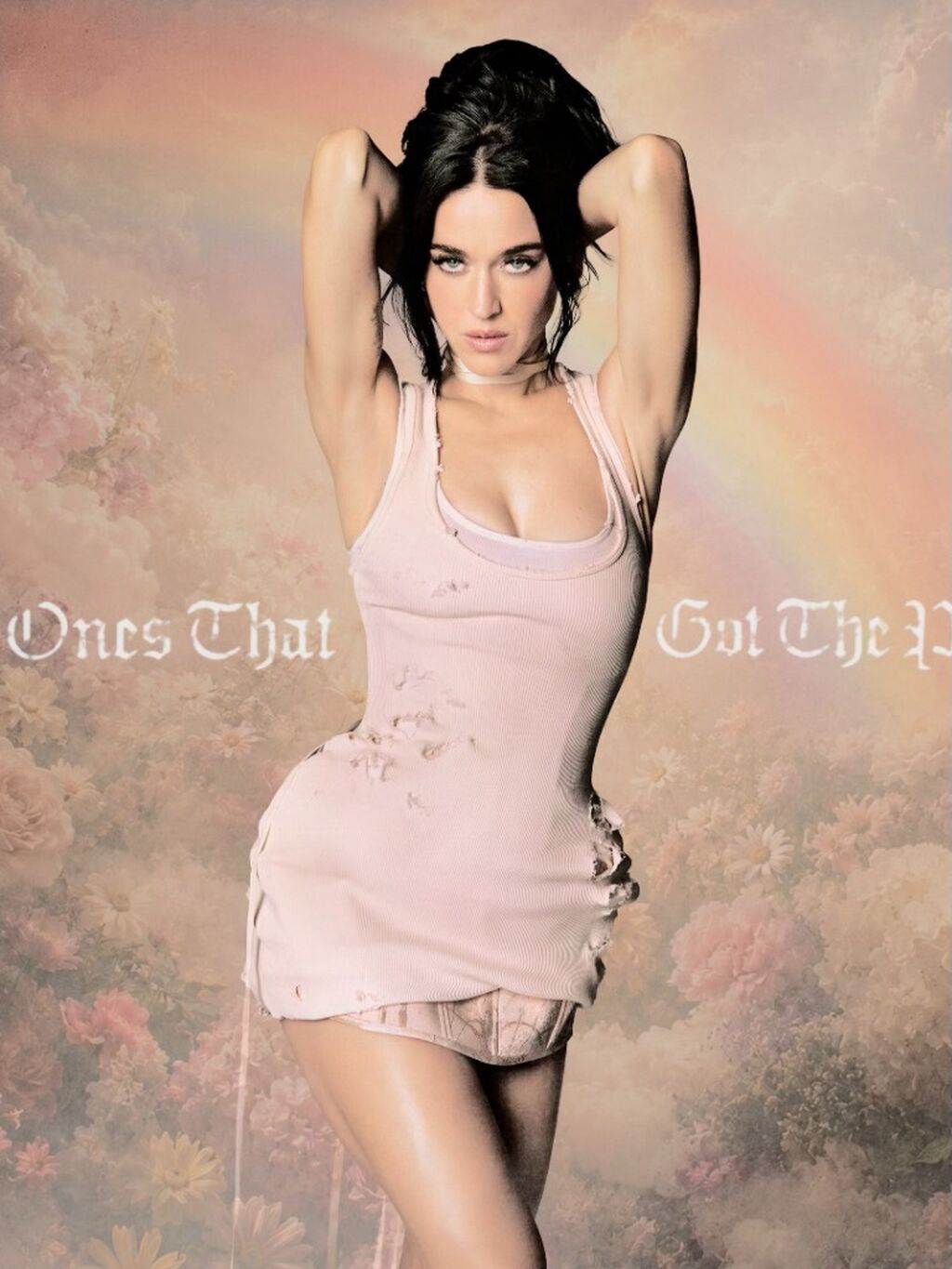 OUT NOW: KATY PERRY - 'THE ONES THAT GOT THE PLAYS'