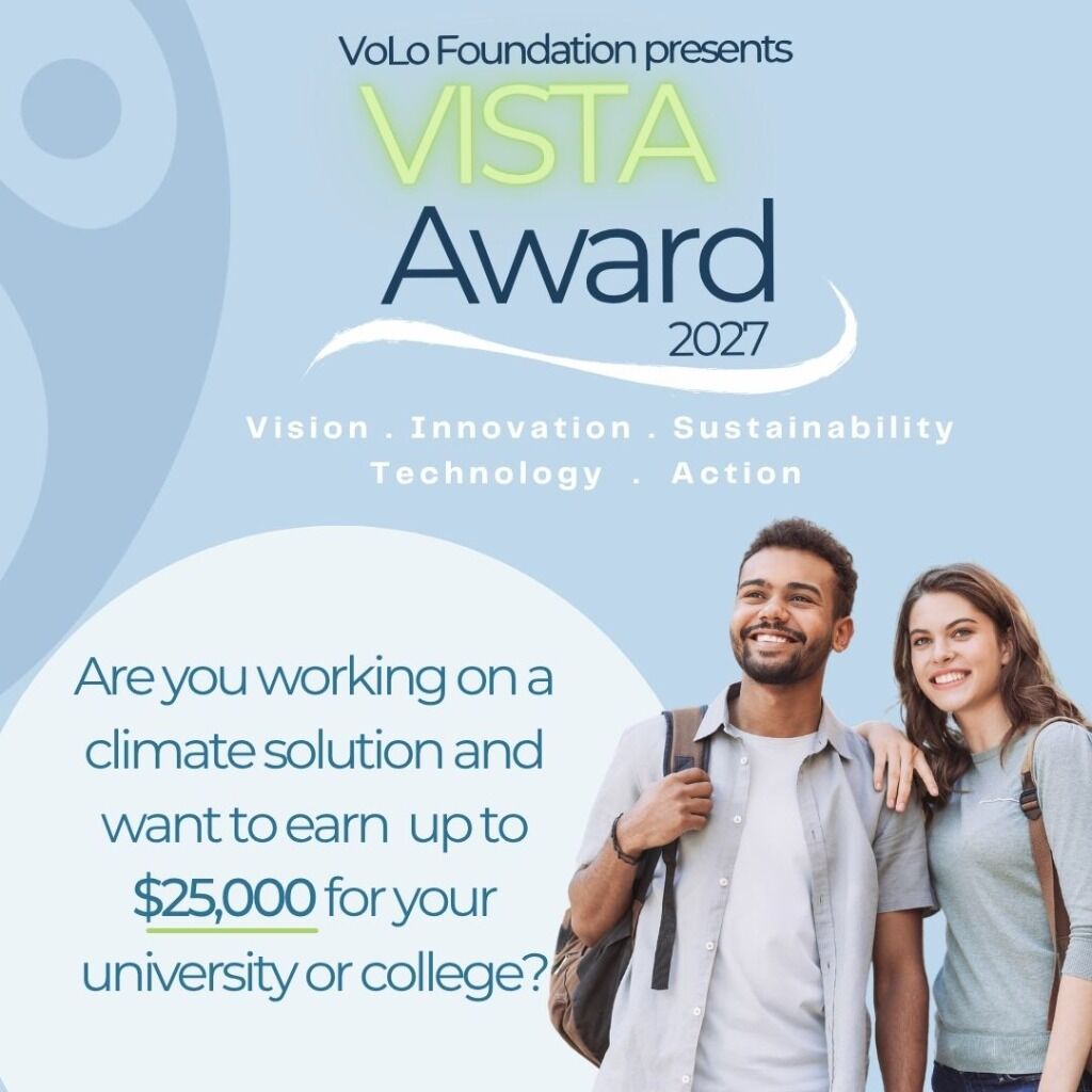 VISTA AWARD 2027