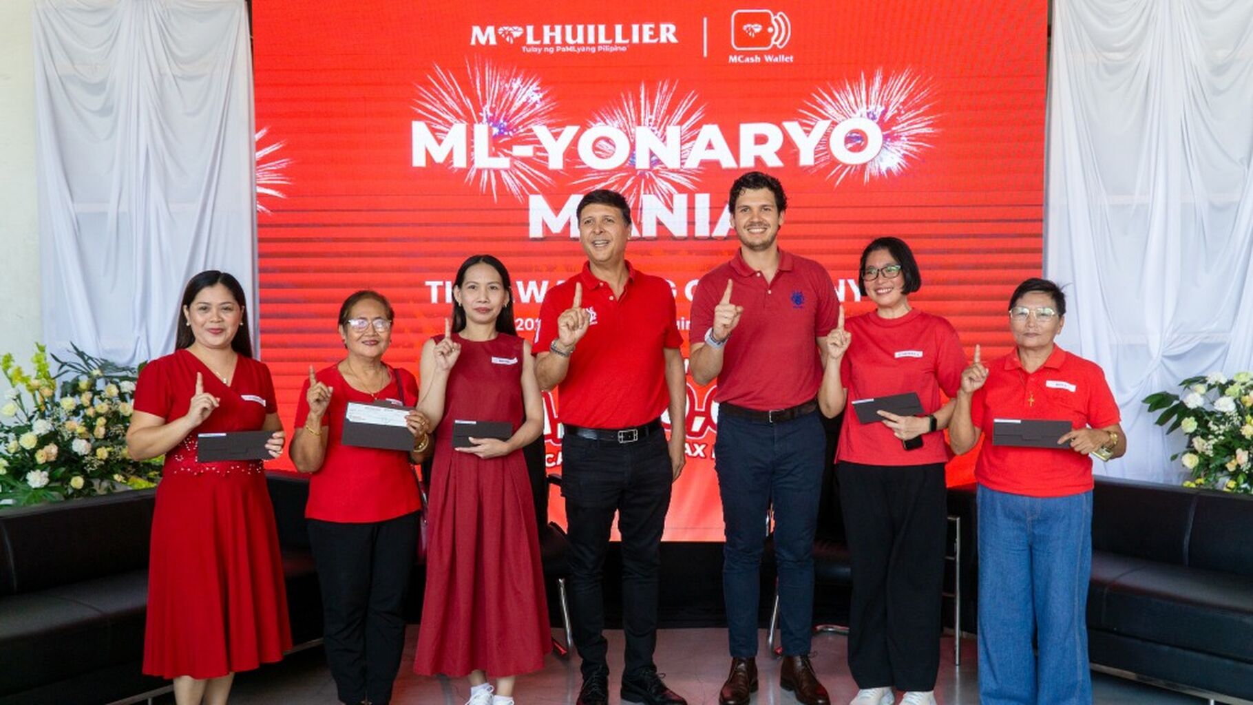 4 mothers and 1 Breadwinner Win ₱1 Million Each in M Lhuillier&rsquo;s ML-yonaryo Mania