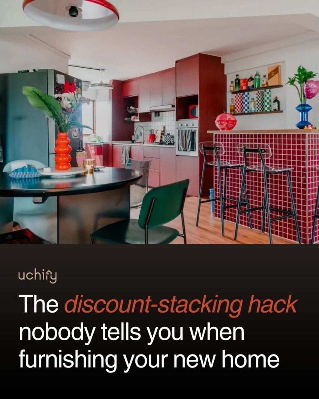 The Ultimate Homeowner's Cheat Sheet For Stacking Discounts On Appliances & Furniture To Get Bigger Savings