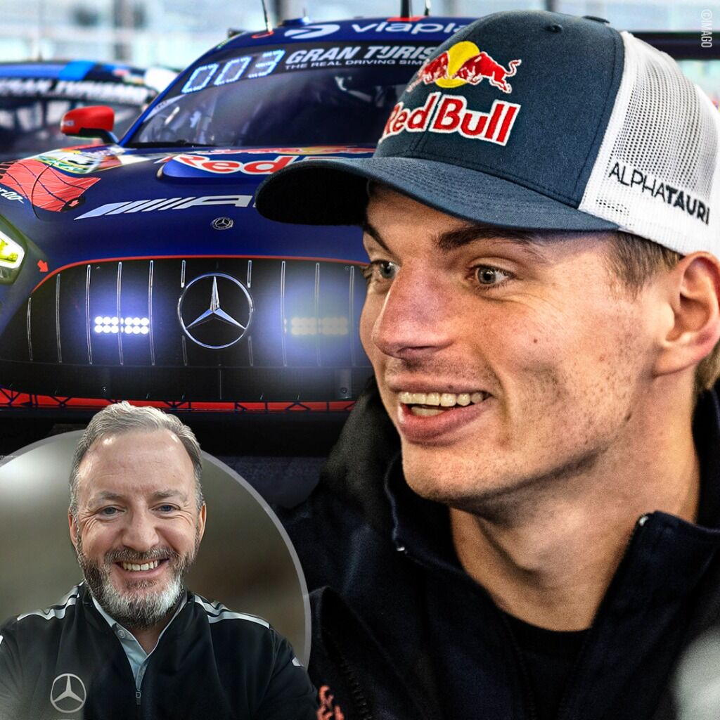 Mercedes-Vizechef EXKLUSIV: Vorw&uuml;rfe, Antonelli-Hype, Russell-Druck & Verstappen-Ger&uuml;chte