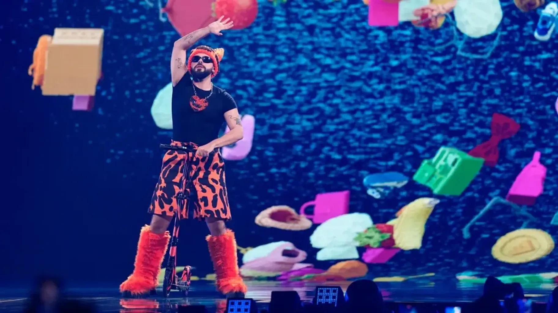 Eurovision 2026: Ό&sigma;&alpha; &pi;&rho;έ&pi;&epsilon;&iota; &nu;&alpha; &xi;έ&rho;&epsilon;&tau;&epsilon; &gamma;&iota;&alpha; &tau;&omicron;&nu; &tau;&epsilon;&lambda;&iota;&kappa;ό - &Omicron; Akylas &kappa;&alpha;&iota; &tau;&alpha; &phi;&alpha;&beta;&omicron;&rho;ί